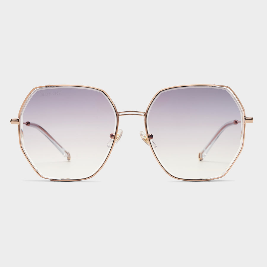 Blue Purple Gradient