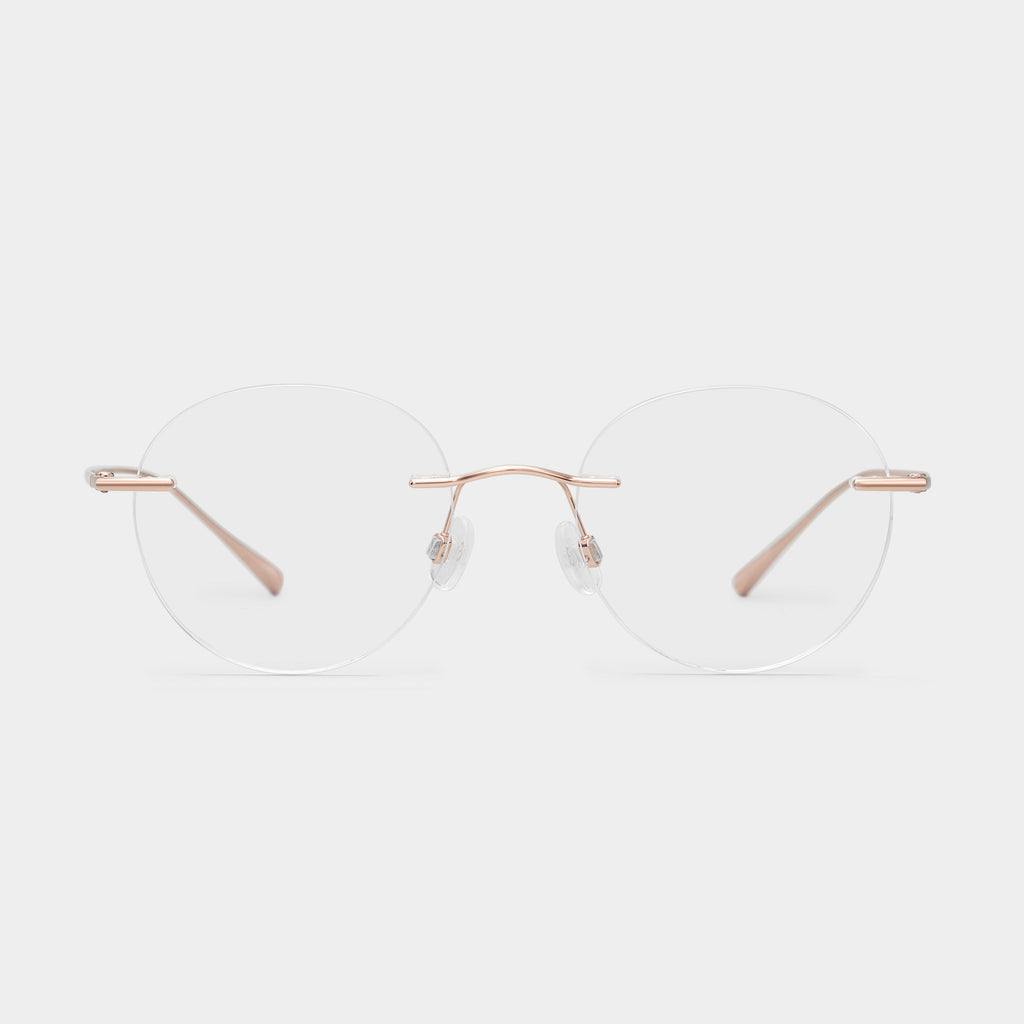Rose gold