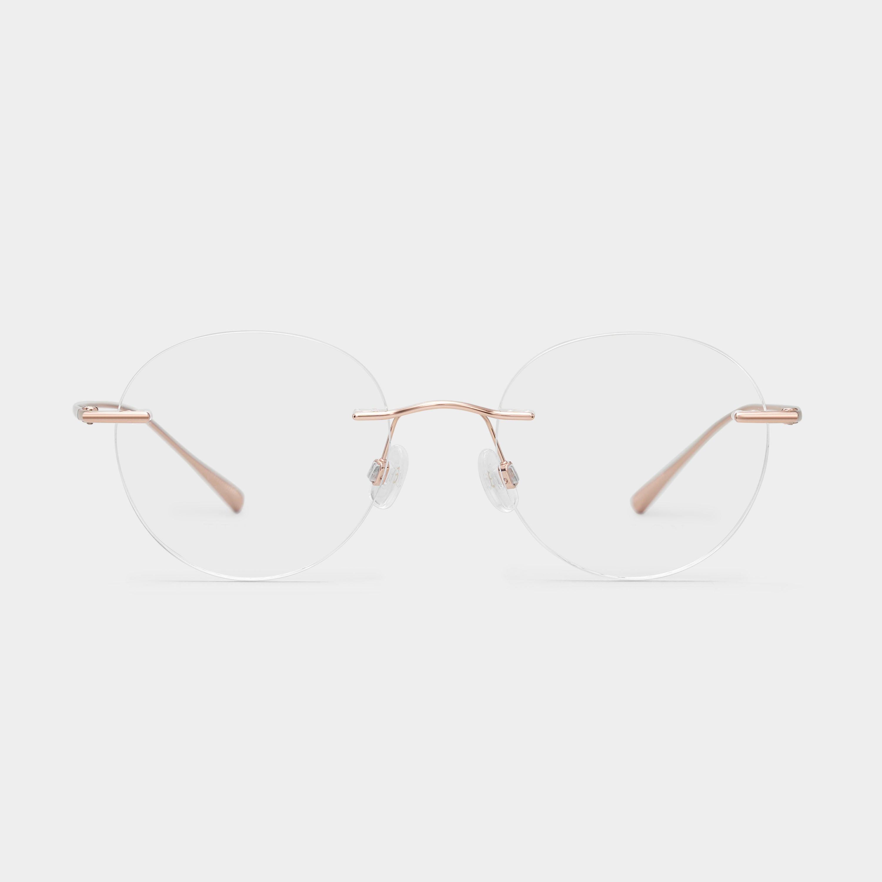 Rose gold