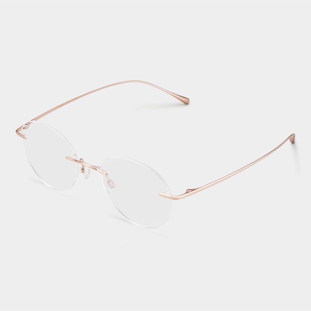 Rose gold