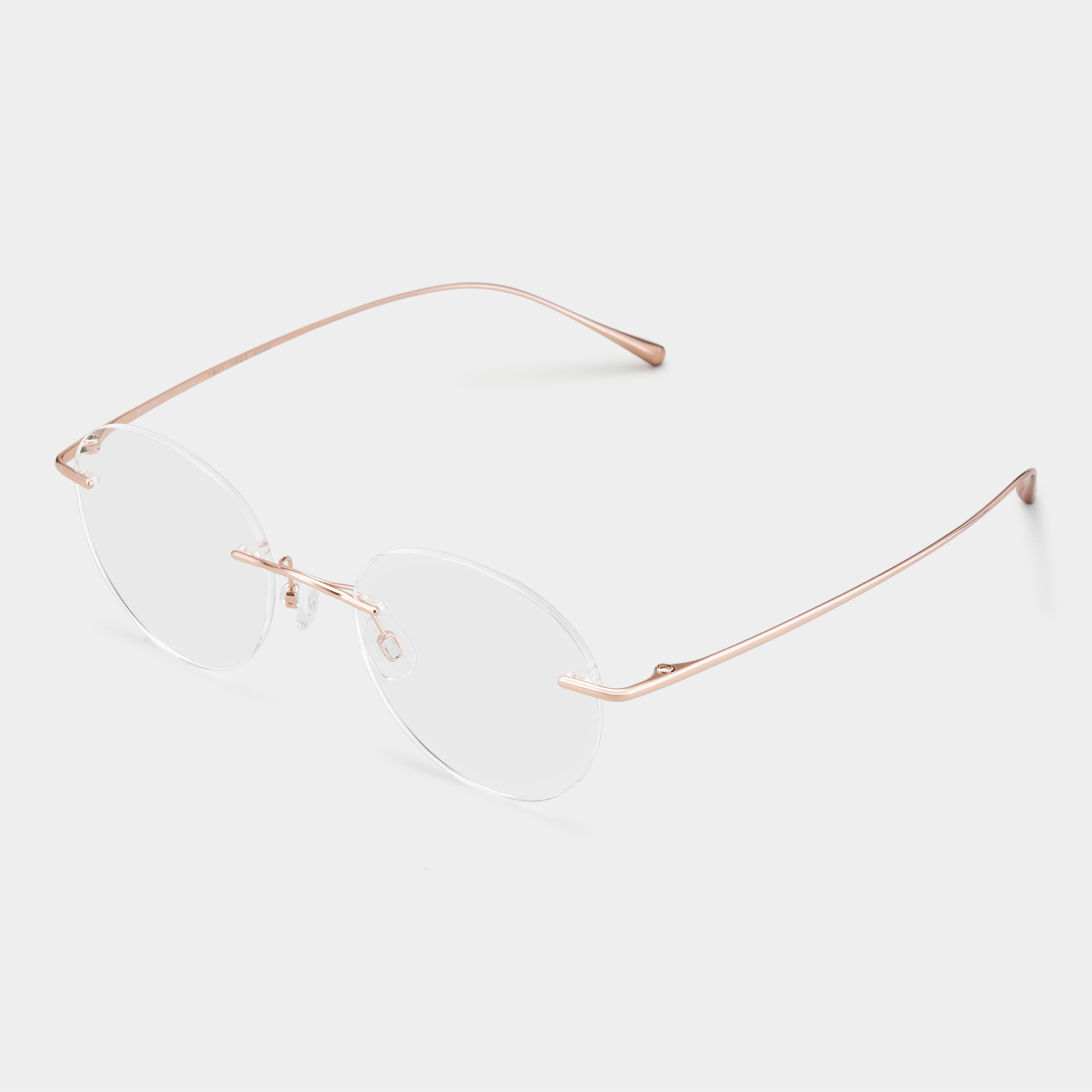 Rose gold