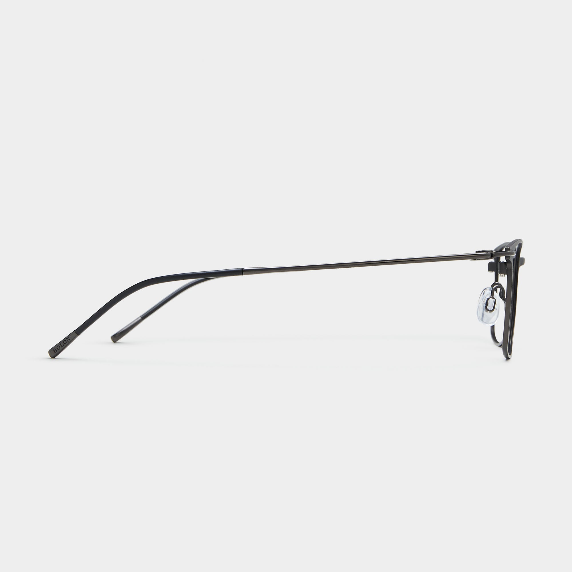 Gunmetal black B91