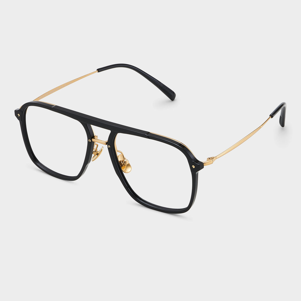 Black / Gold