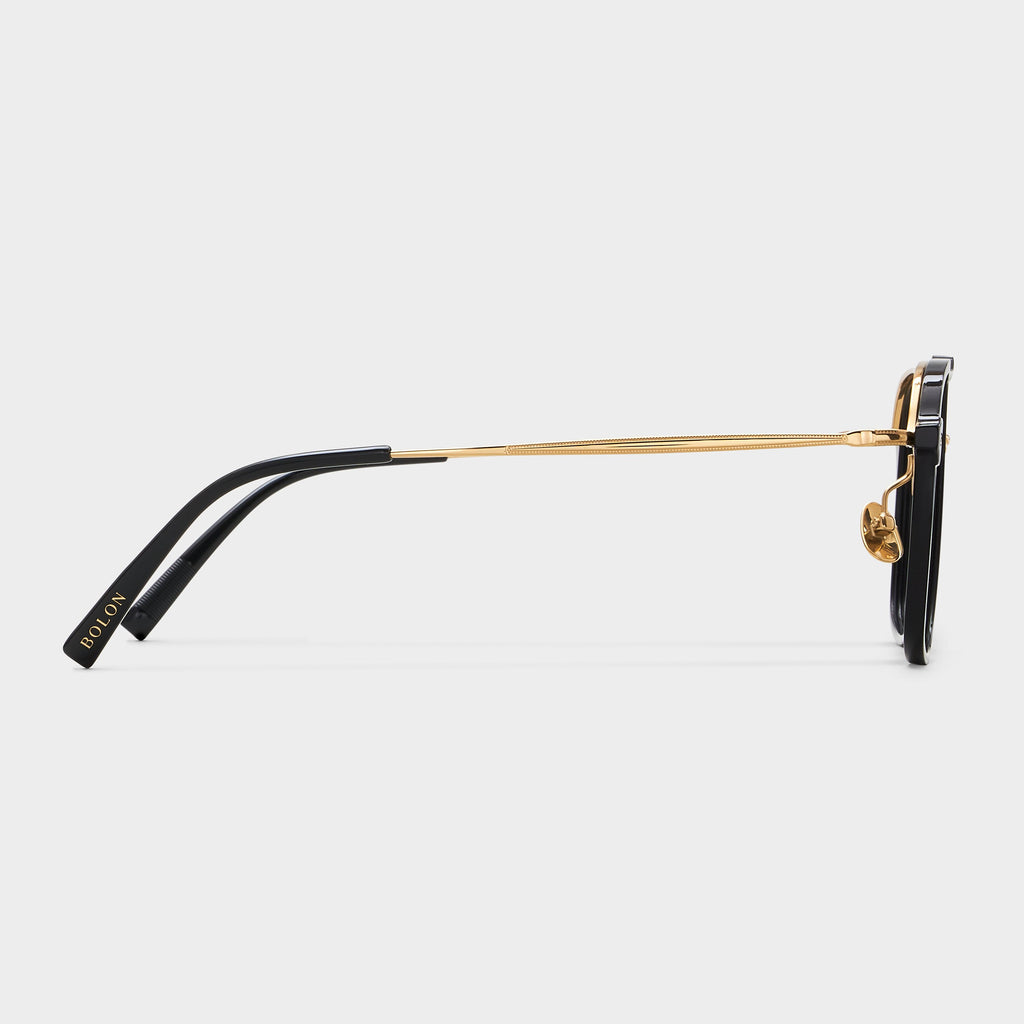 Black / Gold