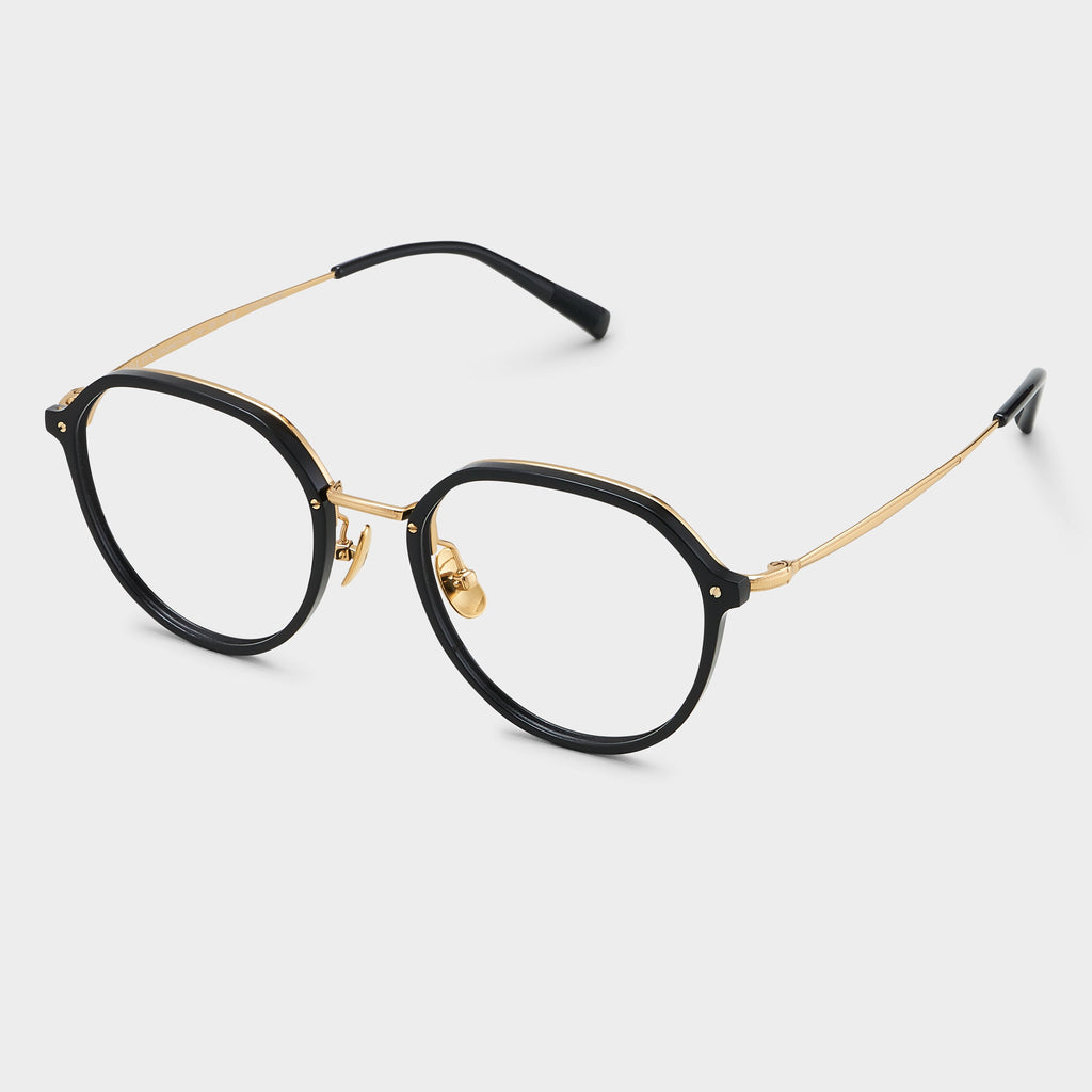 Black / Gold