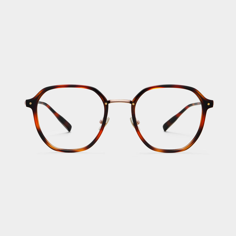 Tortoise-shell|rose gold