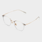 Gold/Gradient light Grey