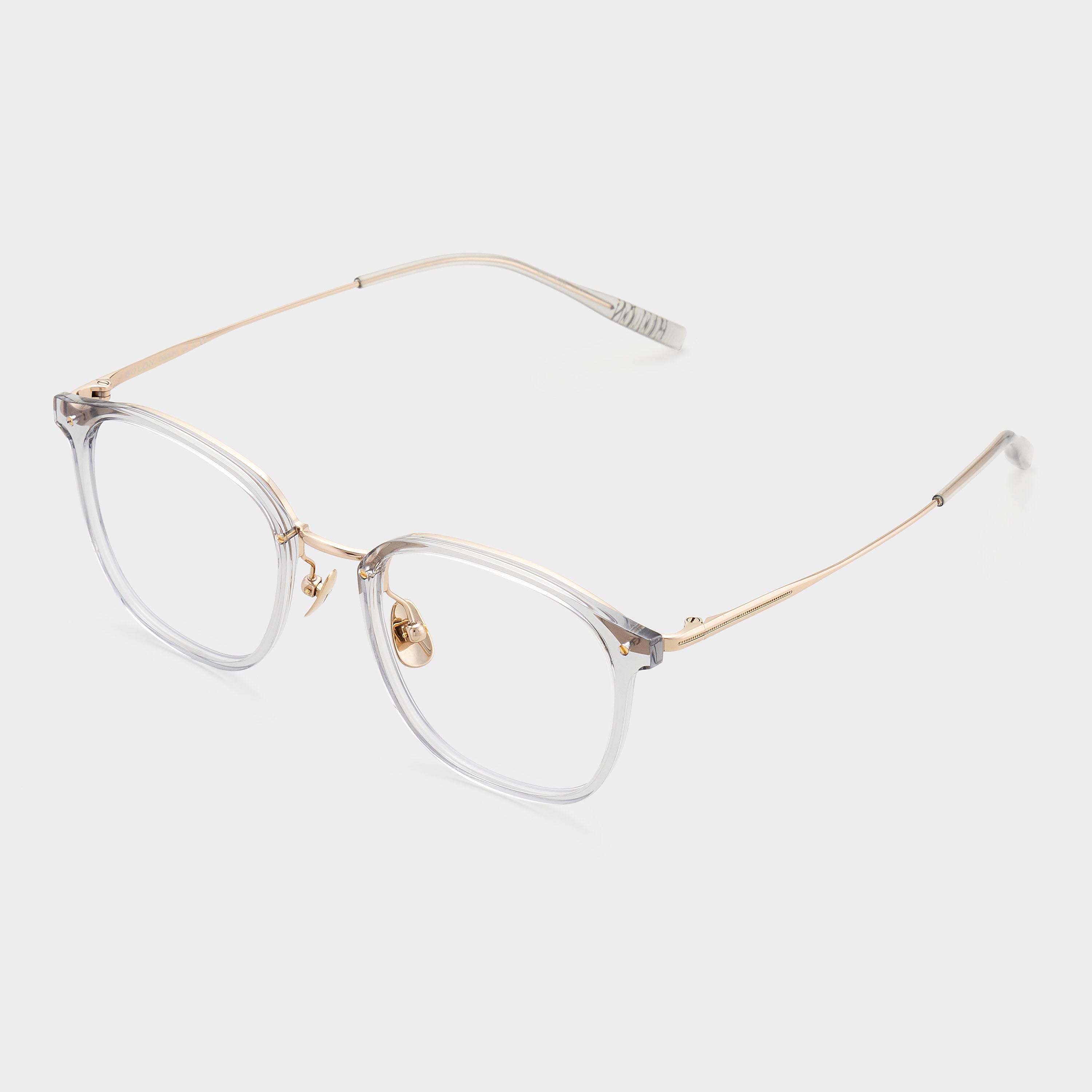 Gold/Gradient light Grey