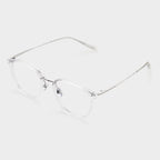 Silver/Transparent