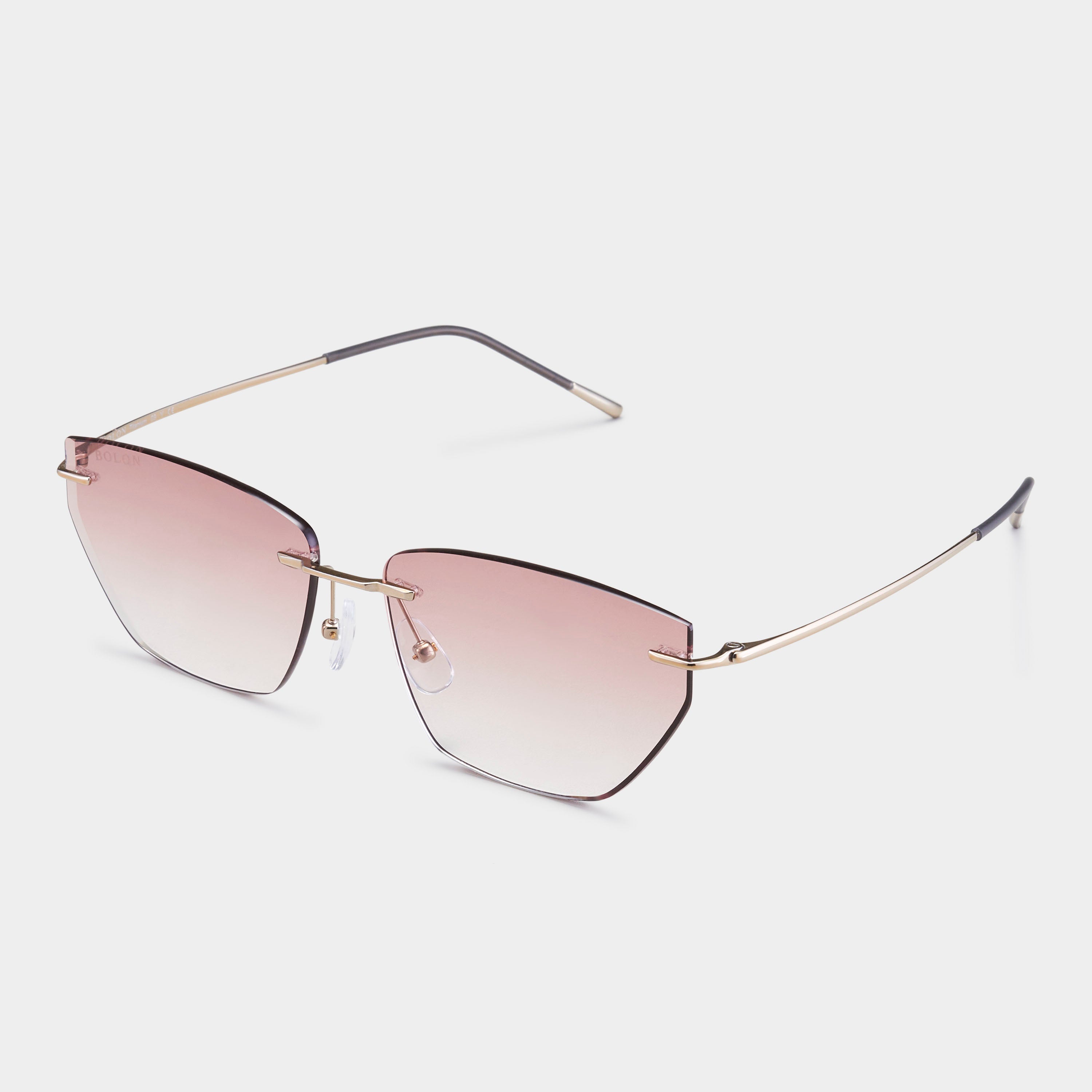 Gradient Tawny