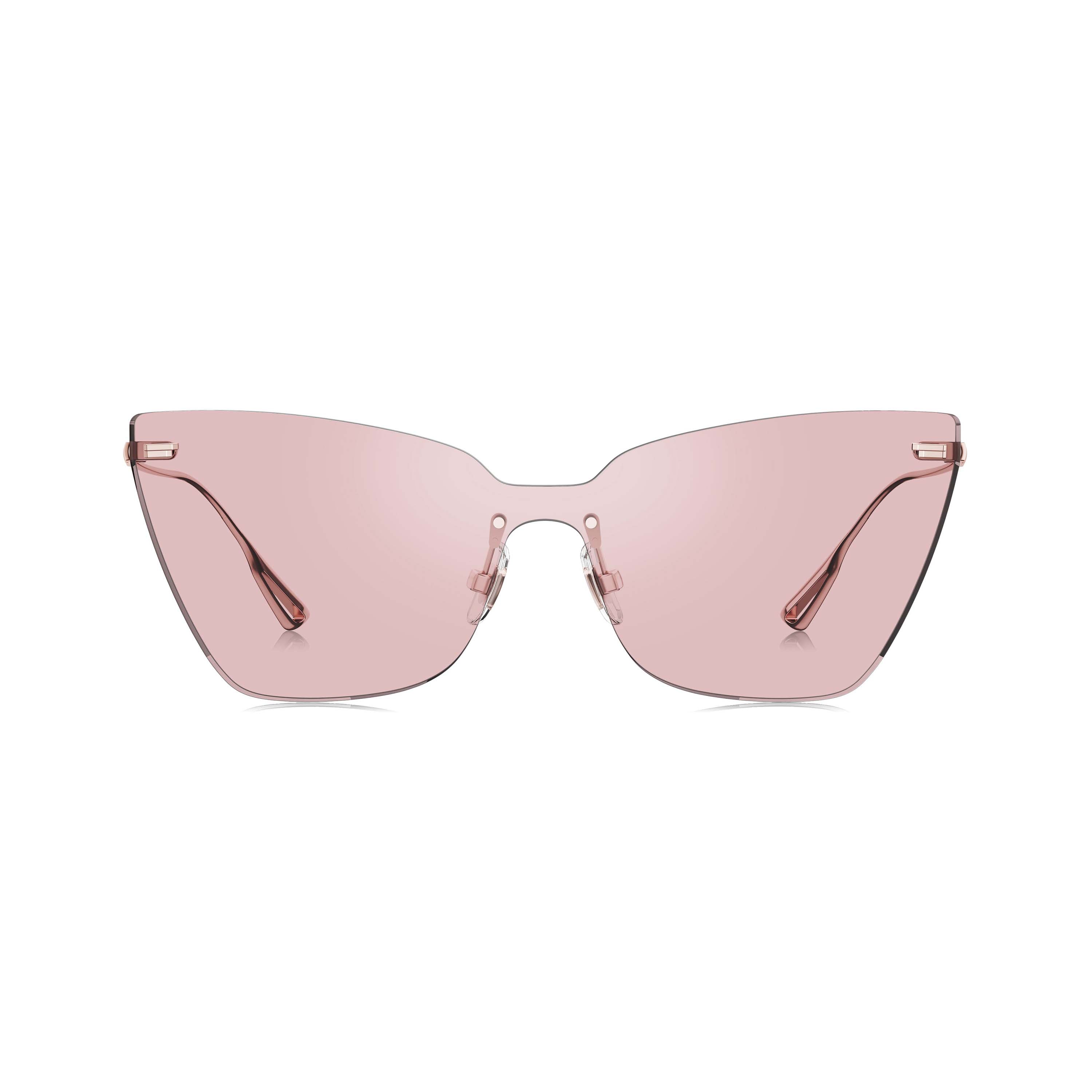 Translucent pink