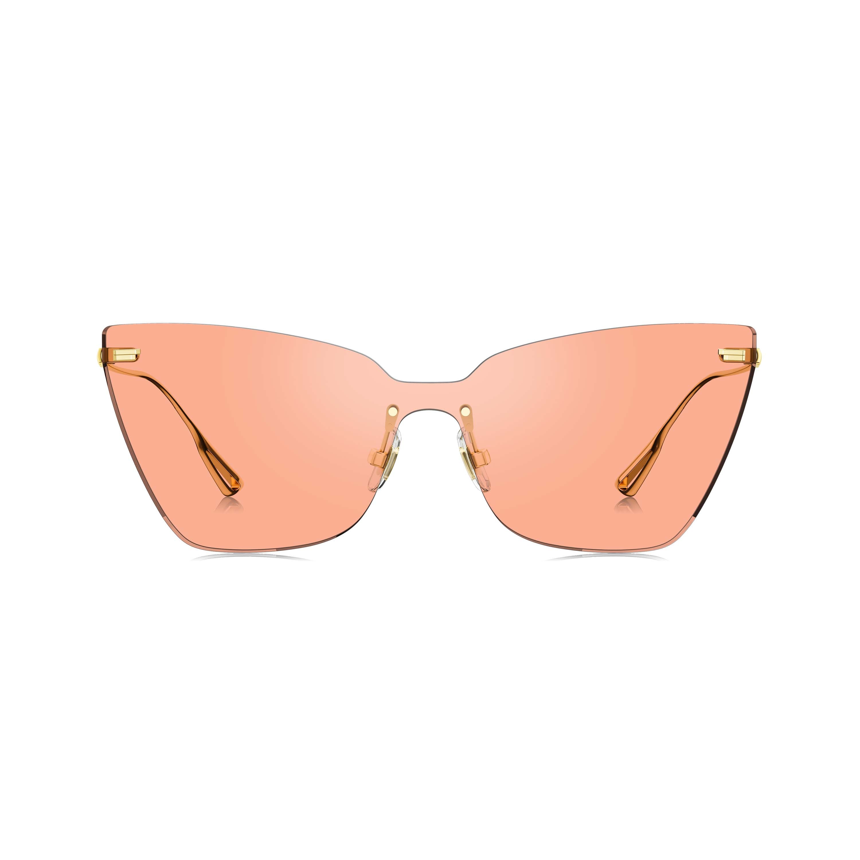 Translucent orange