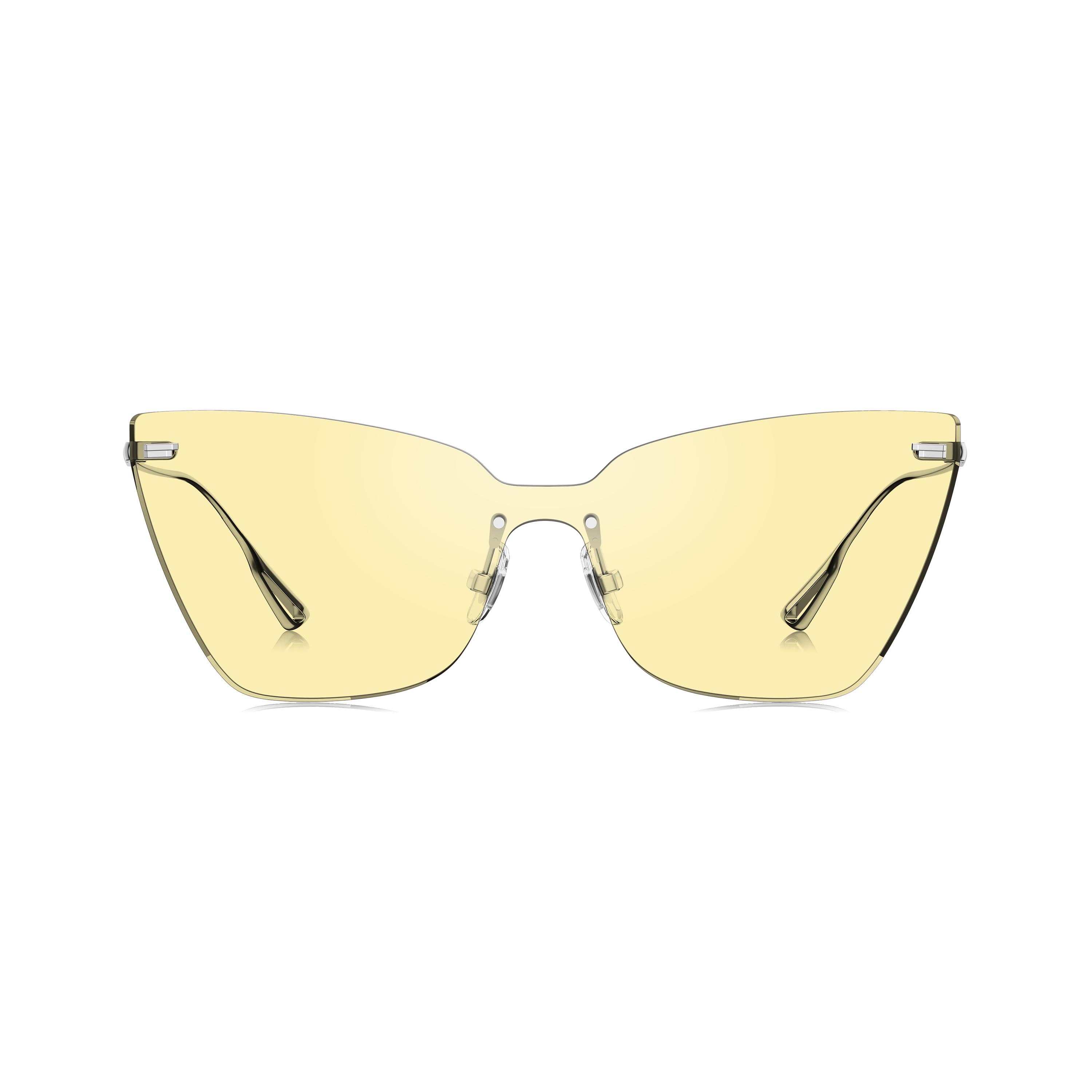 Translucent yellow